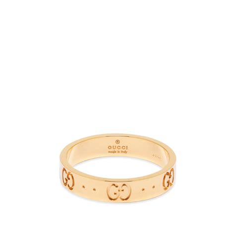 gucci icon thin band replica|Gucci Icon Band Ring .